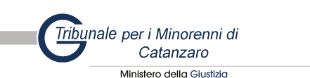 Tribunale per i Minorenni di Catanzaro